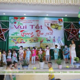 vui tet trung thu tai chua hoi an 1