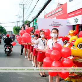 to chuc khai truong di dong viet sai gon 1