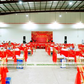 green group to chuc tan nien cty kingwood 1