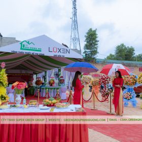 tong quan le khoi cong tram chiet nap gas long thuan 1