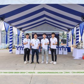 doi ngu nhan su green group