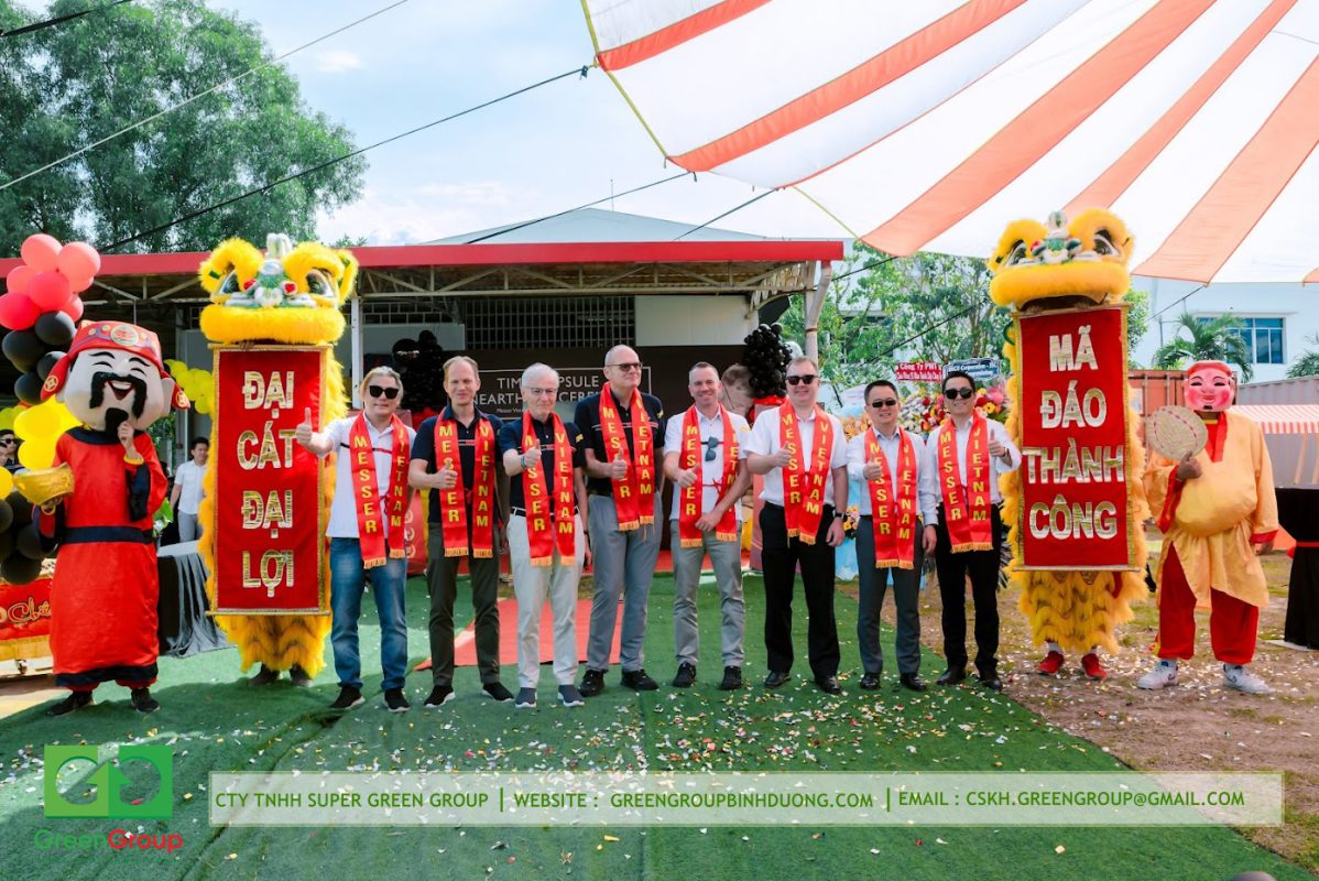 lan su green group