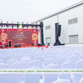 tiec tat nien cong ty li hong