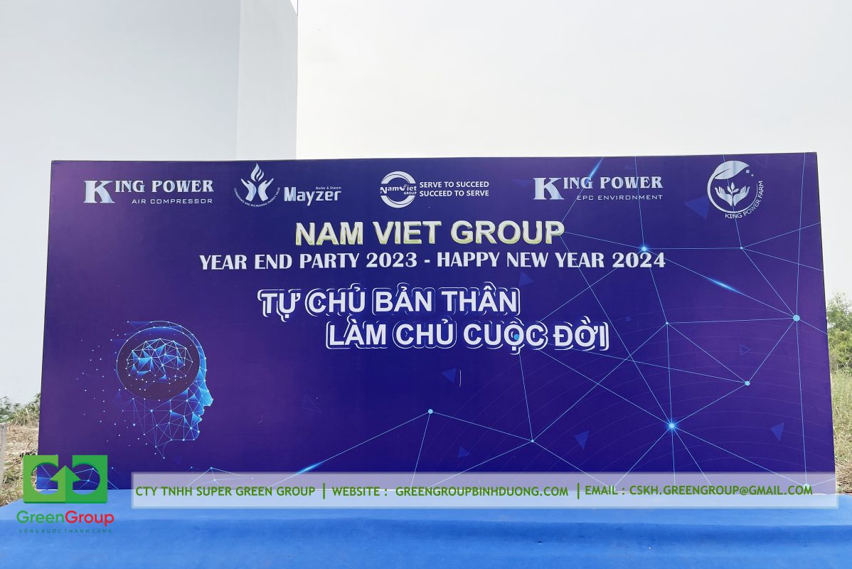 backdrop check in nam viet group