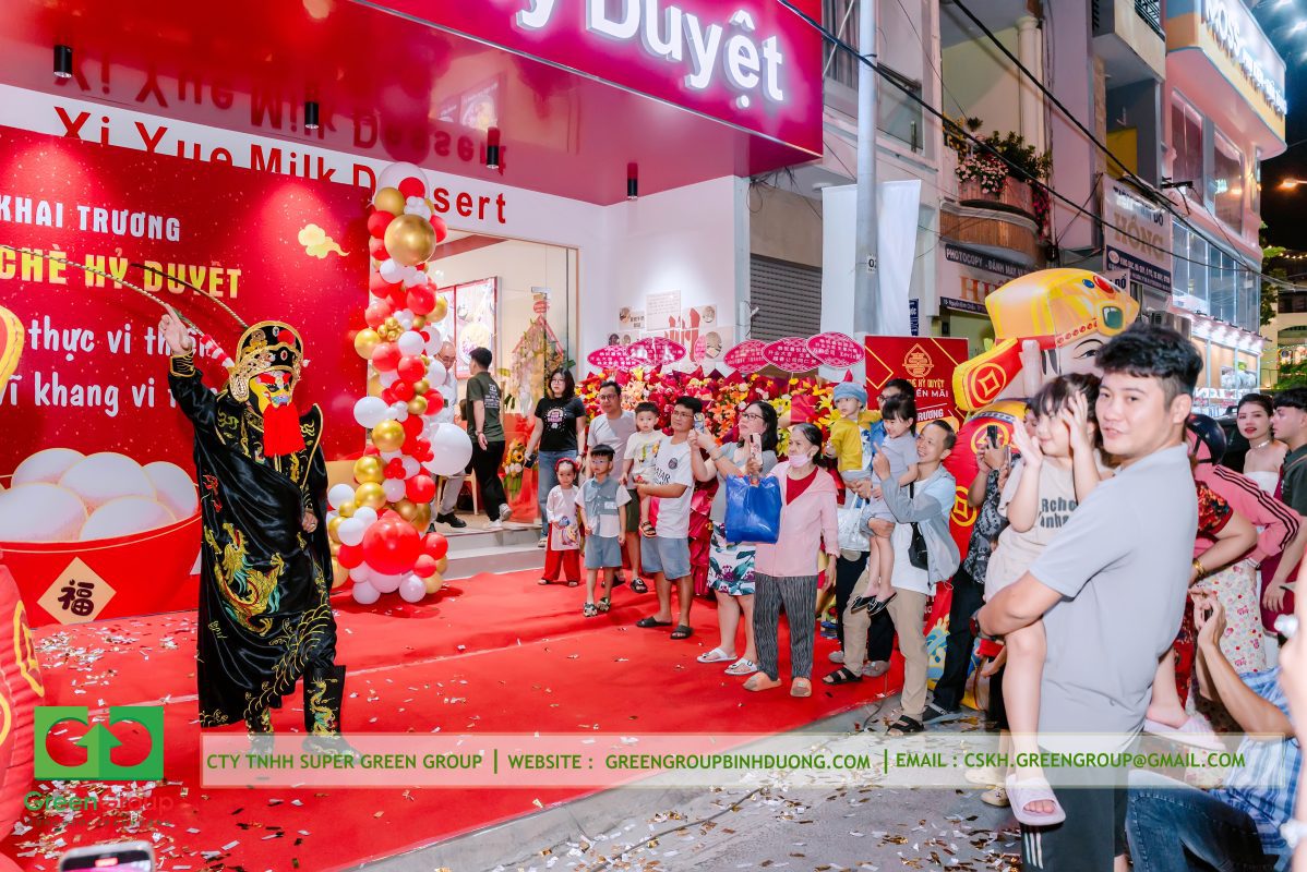 bieu dien mua doi khuon mat
