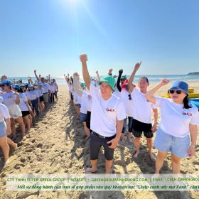 to chuc tour du lich team building ket hop gala dinner tai phan thiet
