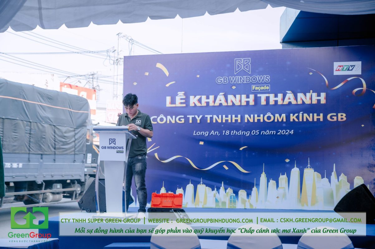 cong ty nhom kinh tai long an