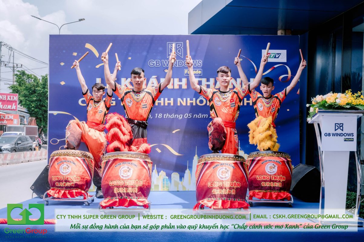 bieu dien trong hoi