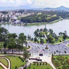 dia diem check in da lat