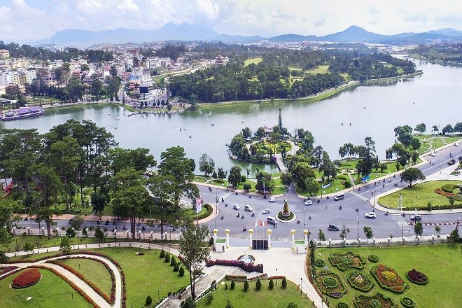 dia diem check in da lat