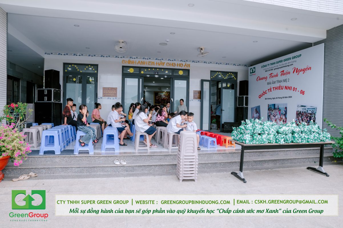 sap xep cho ngoi cho cac be