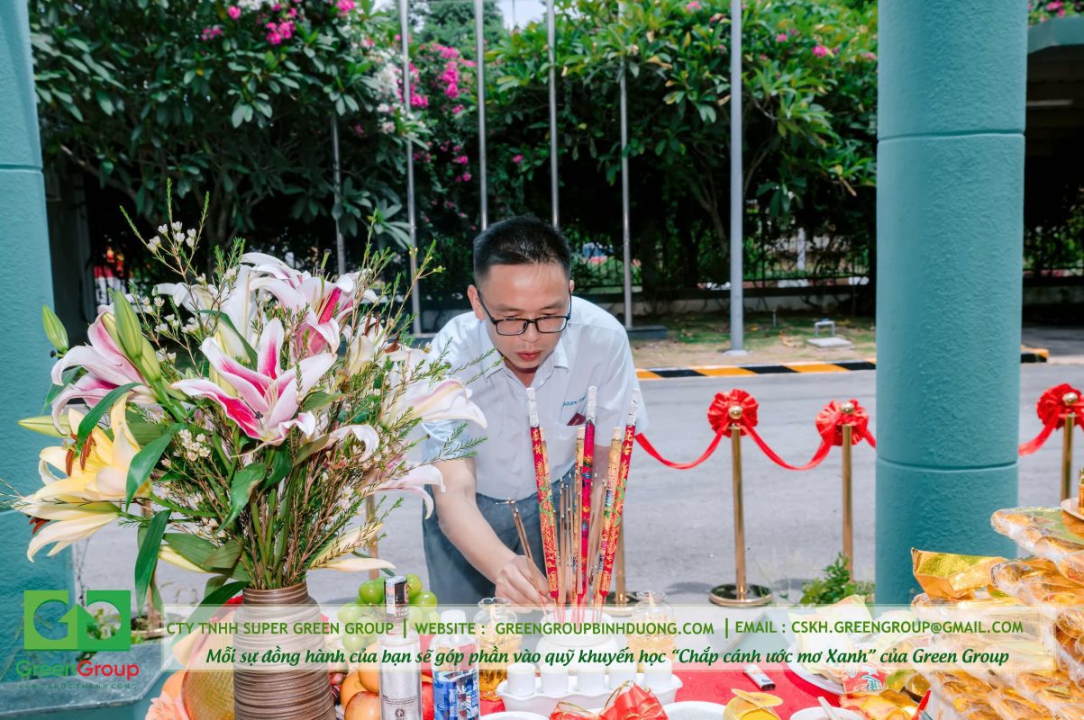 nghi thuc cung khai truong