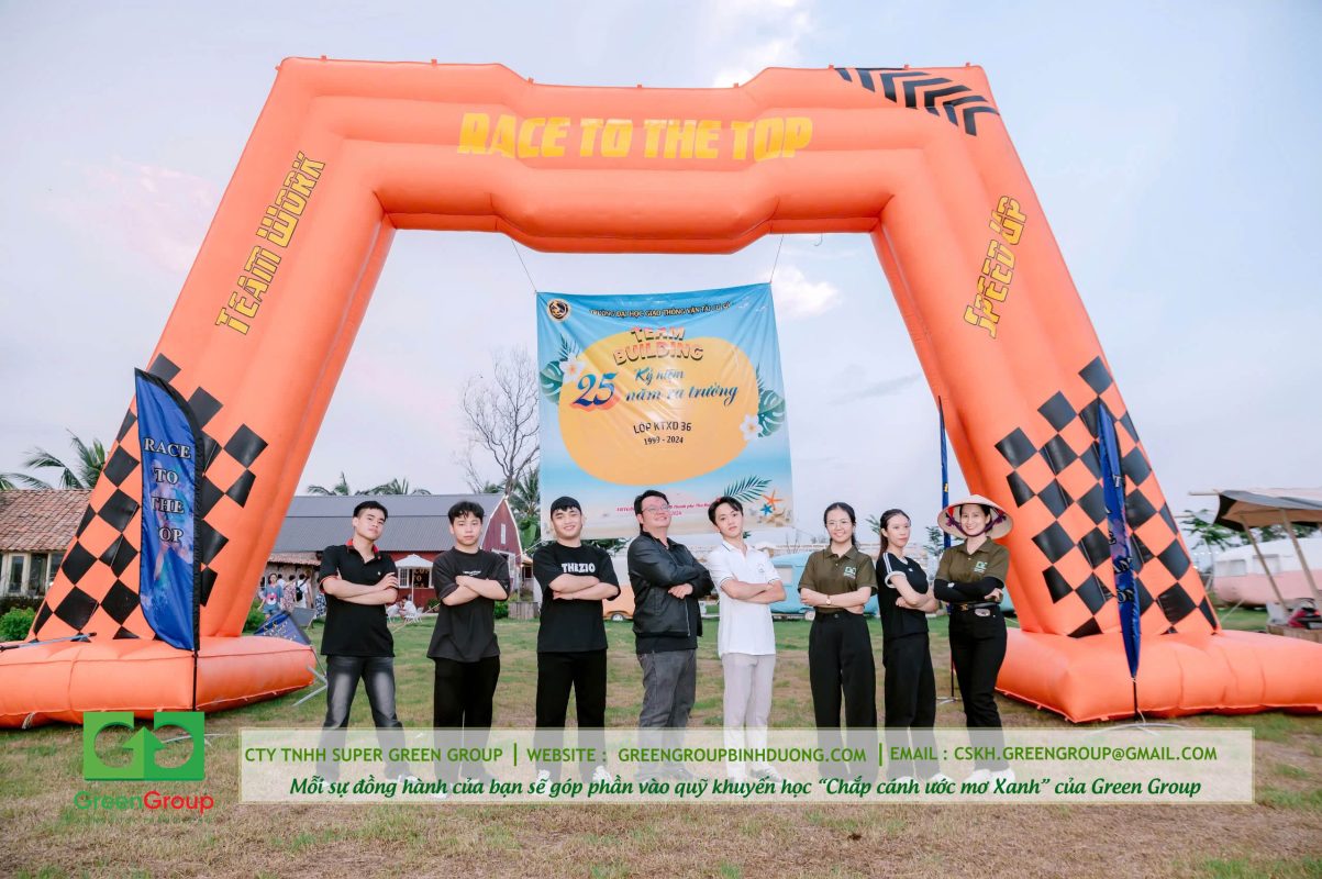doi ngu nhan su green travel