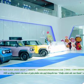 tổng quang vifast new city