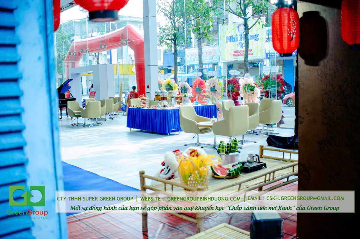 tầm quan trọng của event