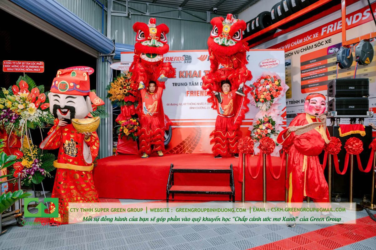 5 địa chỉ thay lốp xe ô tô dĩ an bình dương