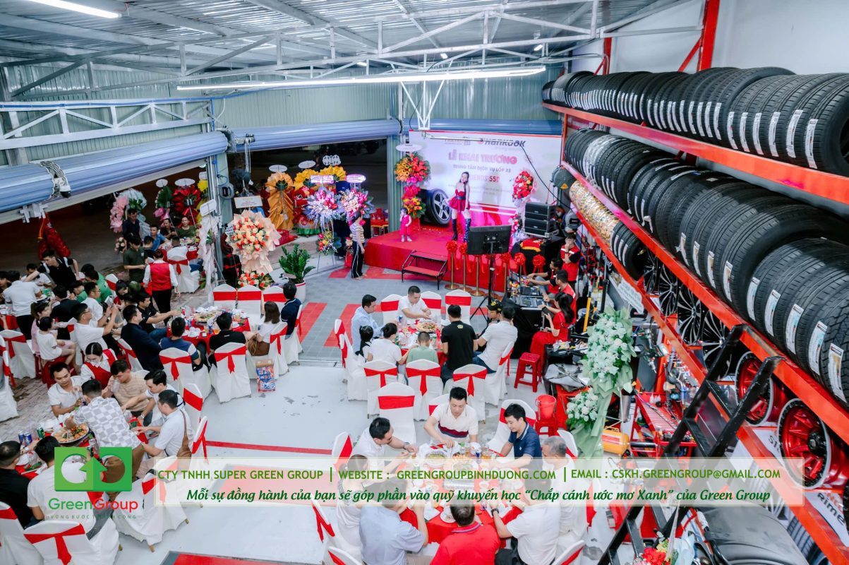 tổng quan sự kiện