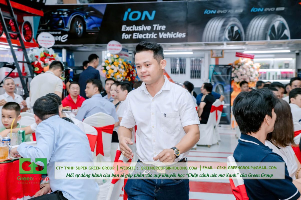 địa chỉ thay lốp xe tại dĩ an bình dương