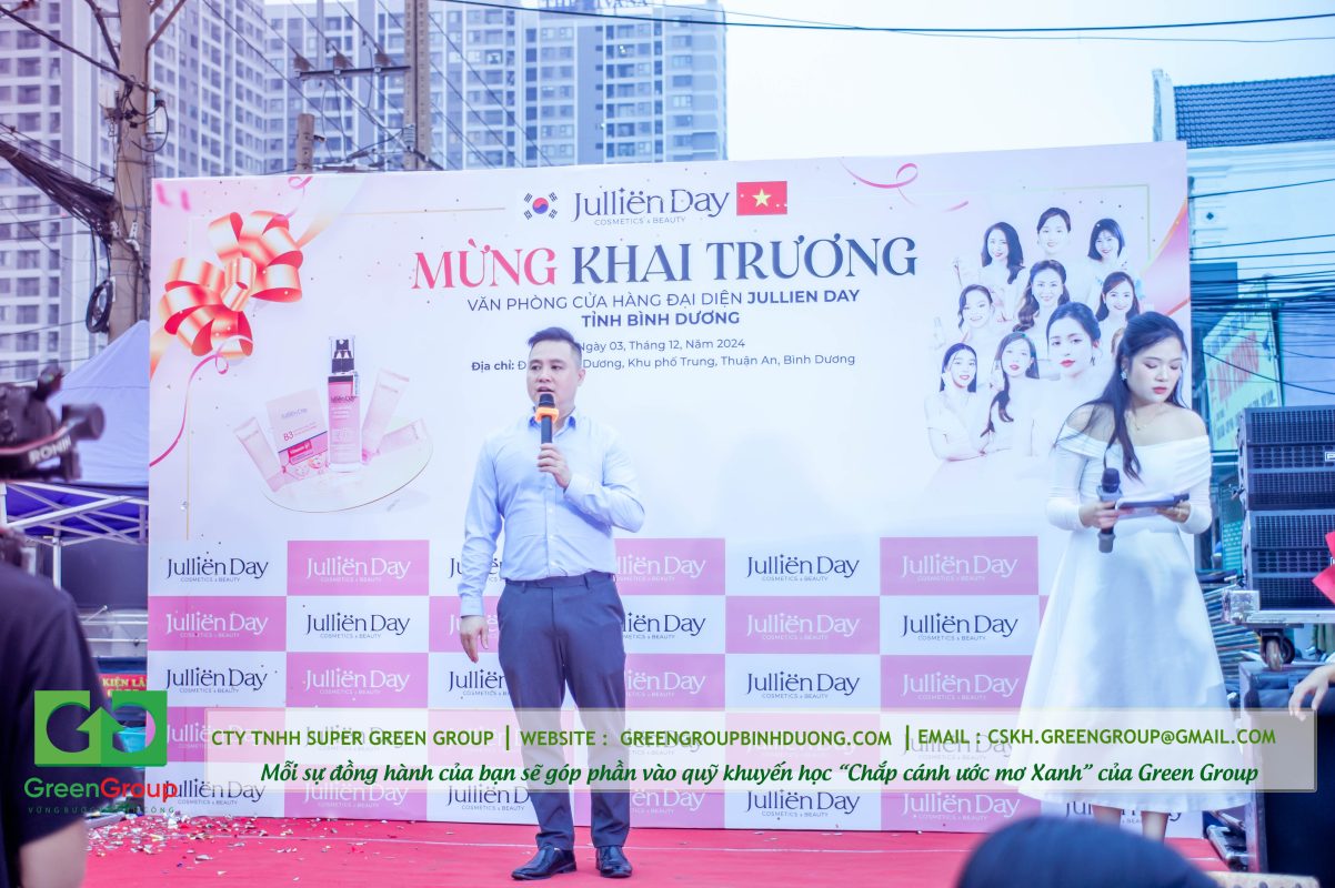 phát biểu của đại diện