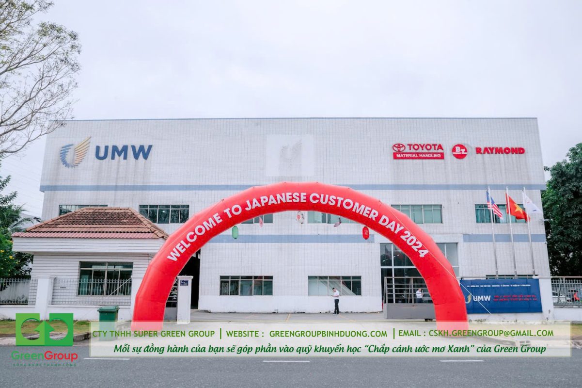 tổ chức hội nghị khách hàng