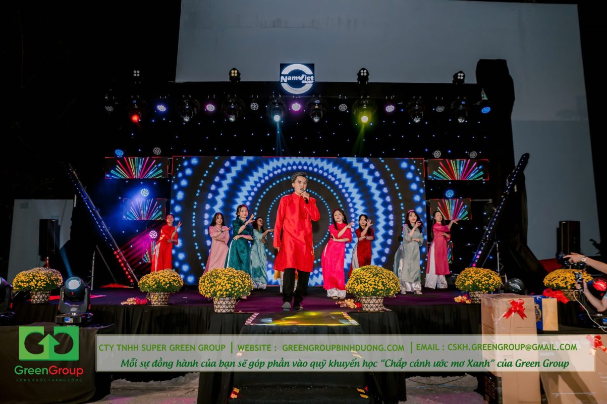 tất niên nam việt group