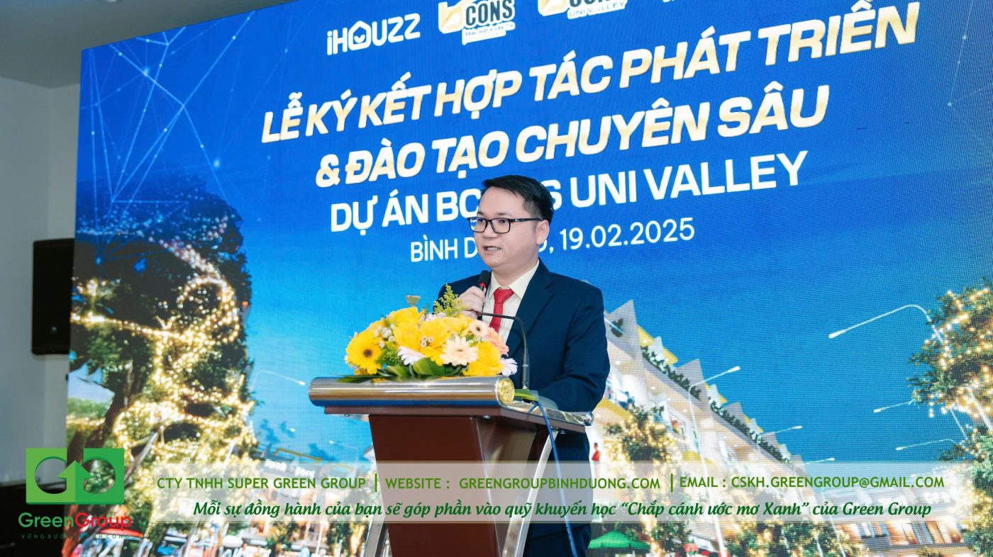 phát biểu của đại diện