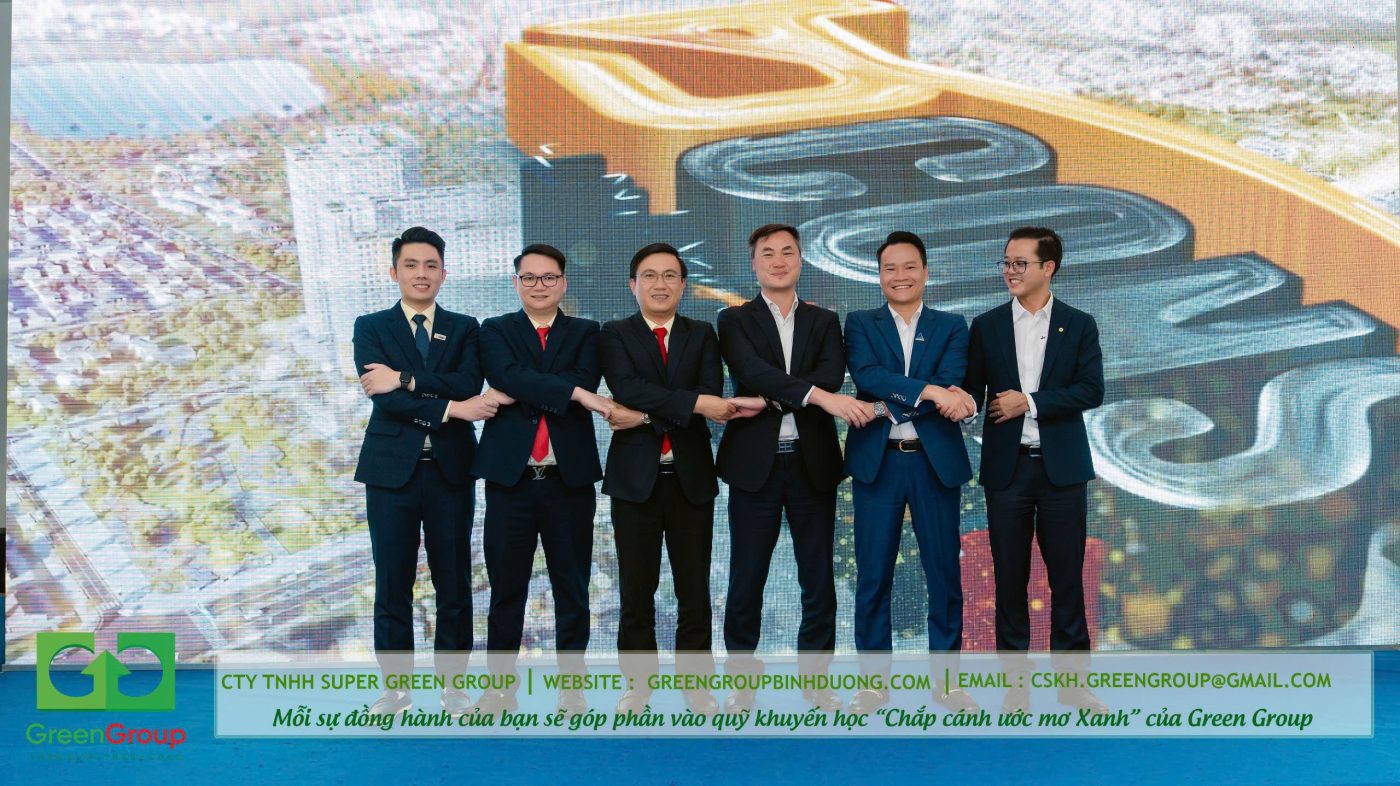 hợp tác cùng phát triển