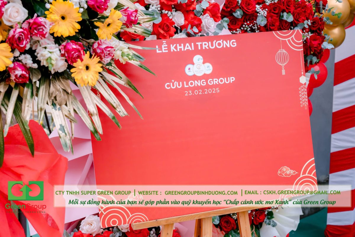 bảng ký tên