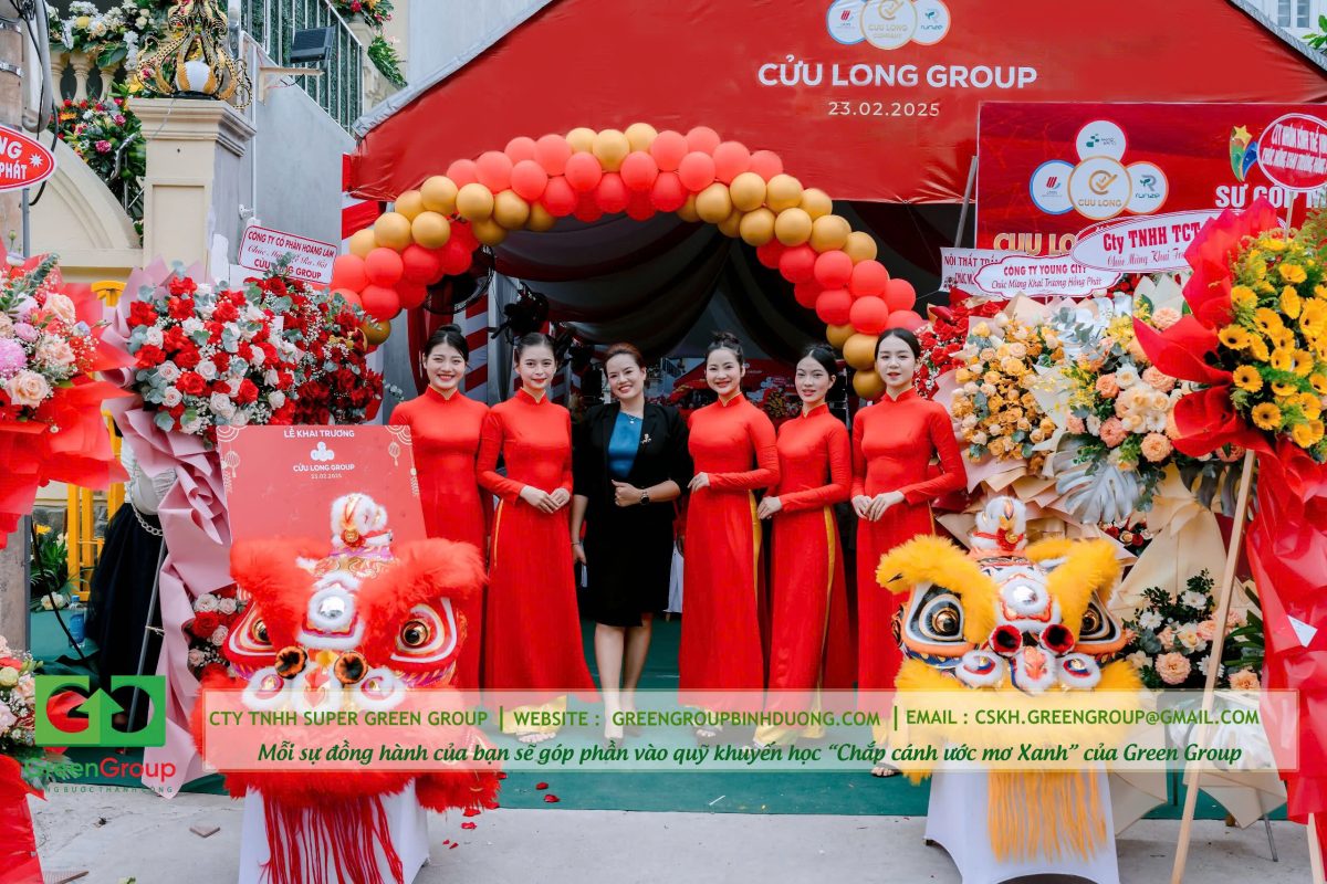 cung cấp nhân sự PG khai trương