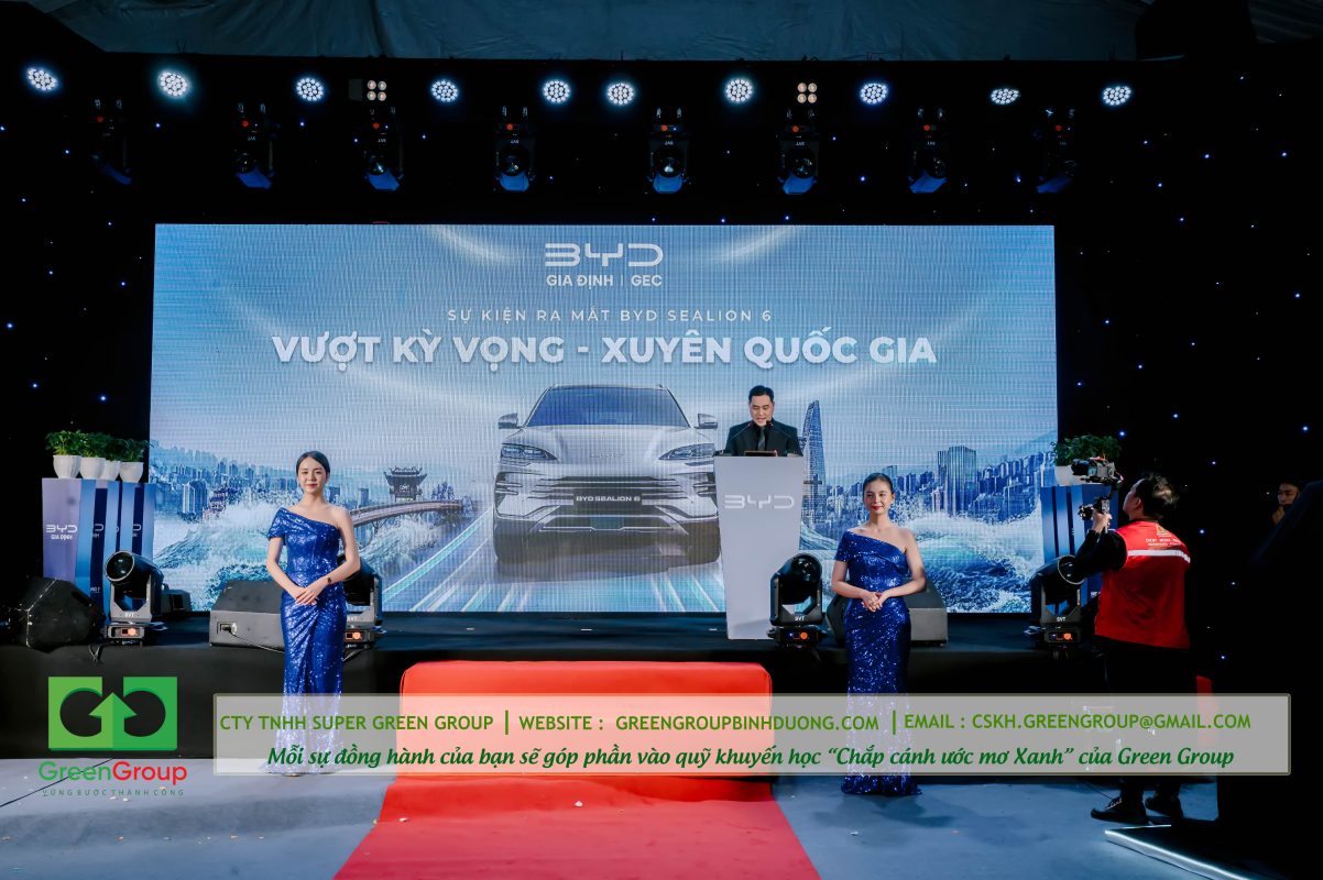 đại diện phát biểu