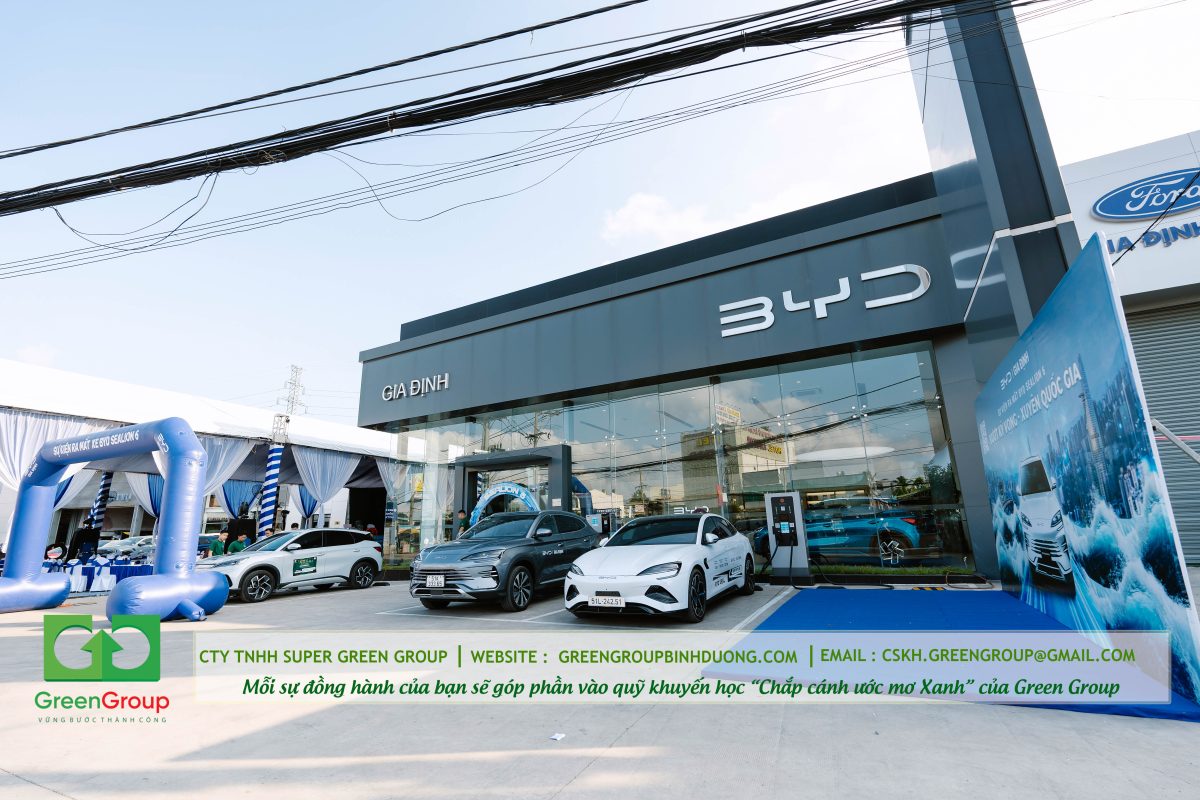 lợi ích của xe điện