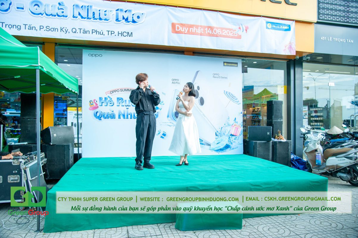 sự kiện ra mắt sản phẩm
