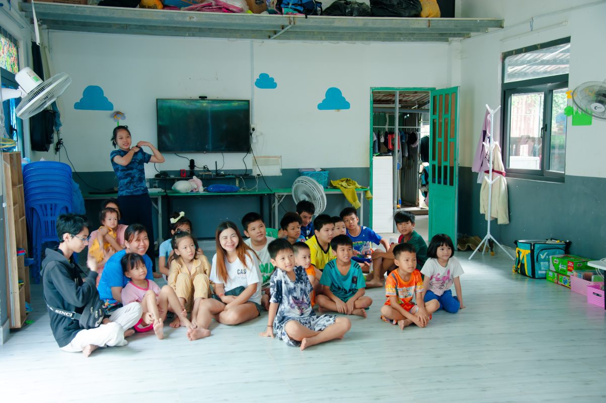 mái ấm cô mai bình dương