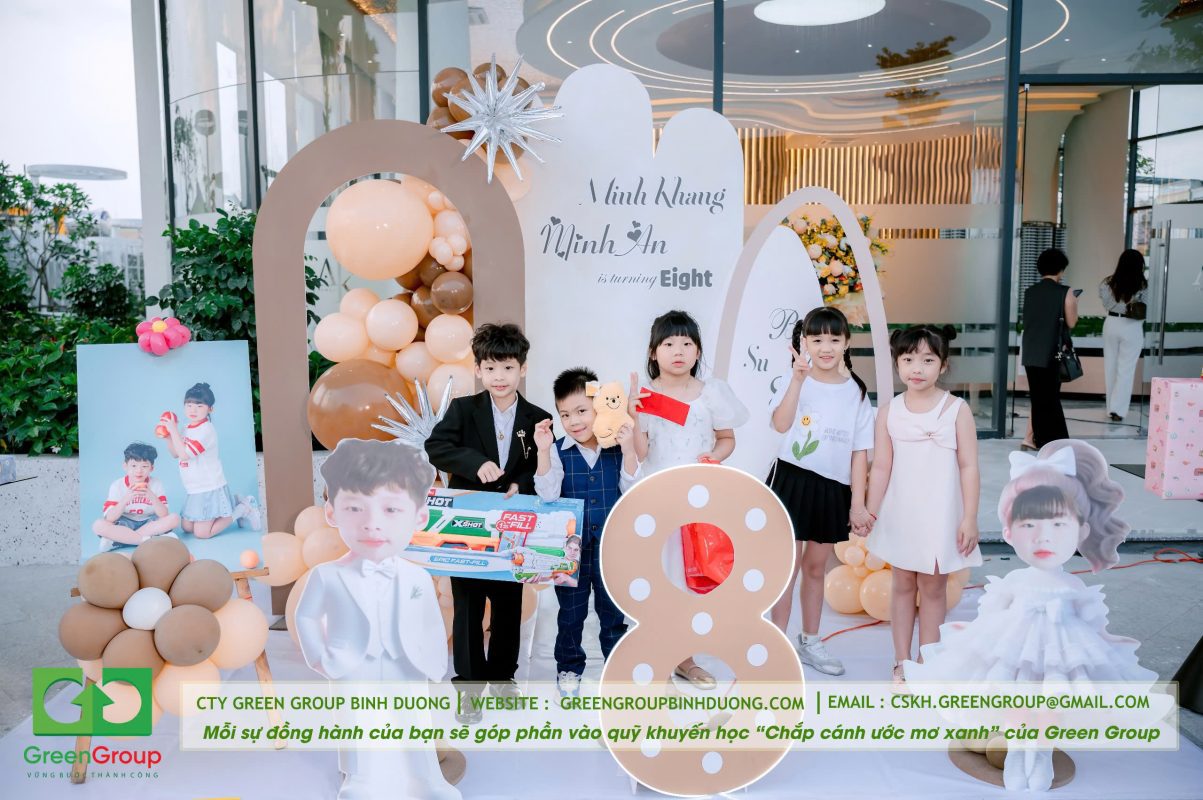 ý nghĩa của việc tổ chức sinh nhật tại bình dương
