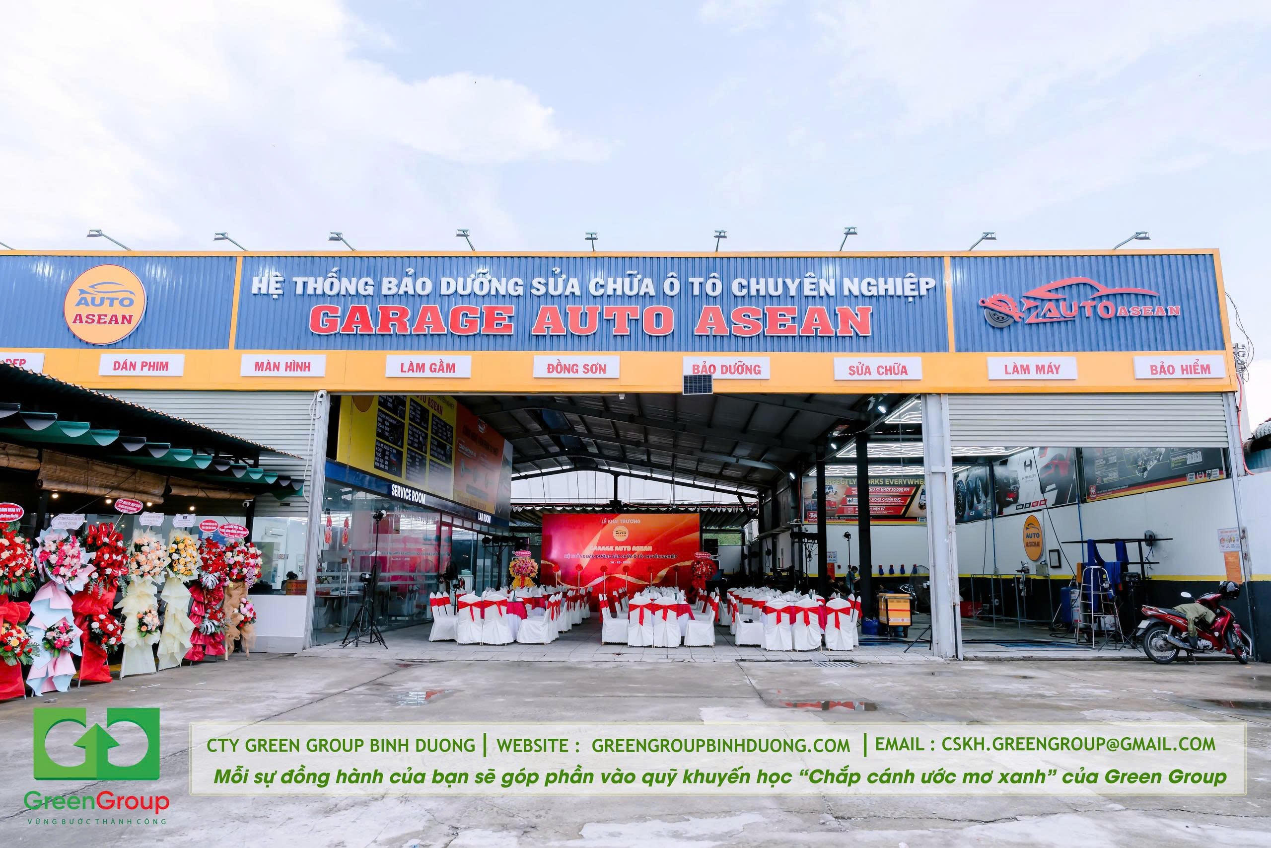 Garage Auto ASEAN