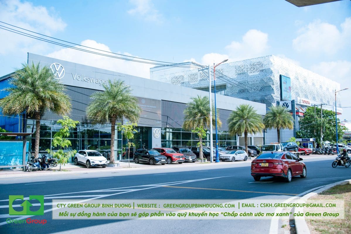 ra mắt volkswagen teramont pro
