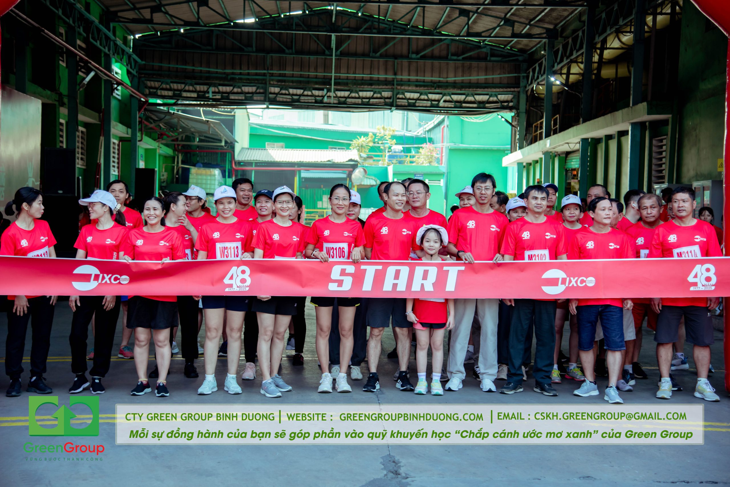 Giải chạy Lixco Running
