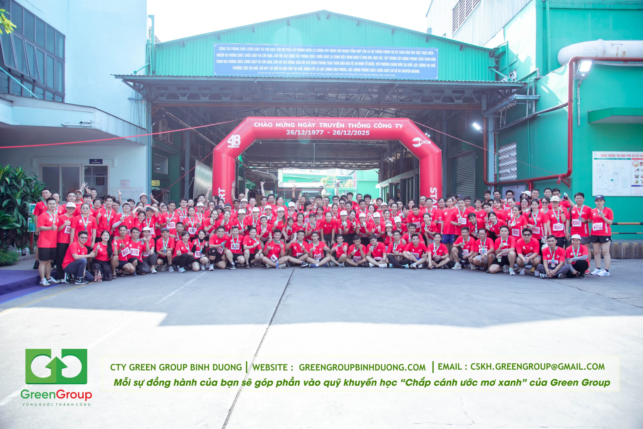 Giải chạy Lixco Running