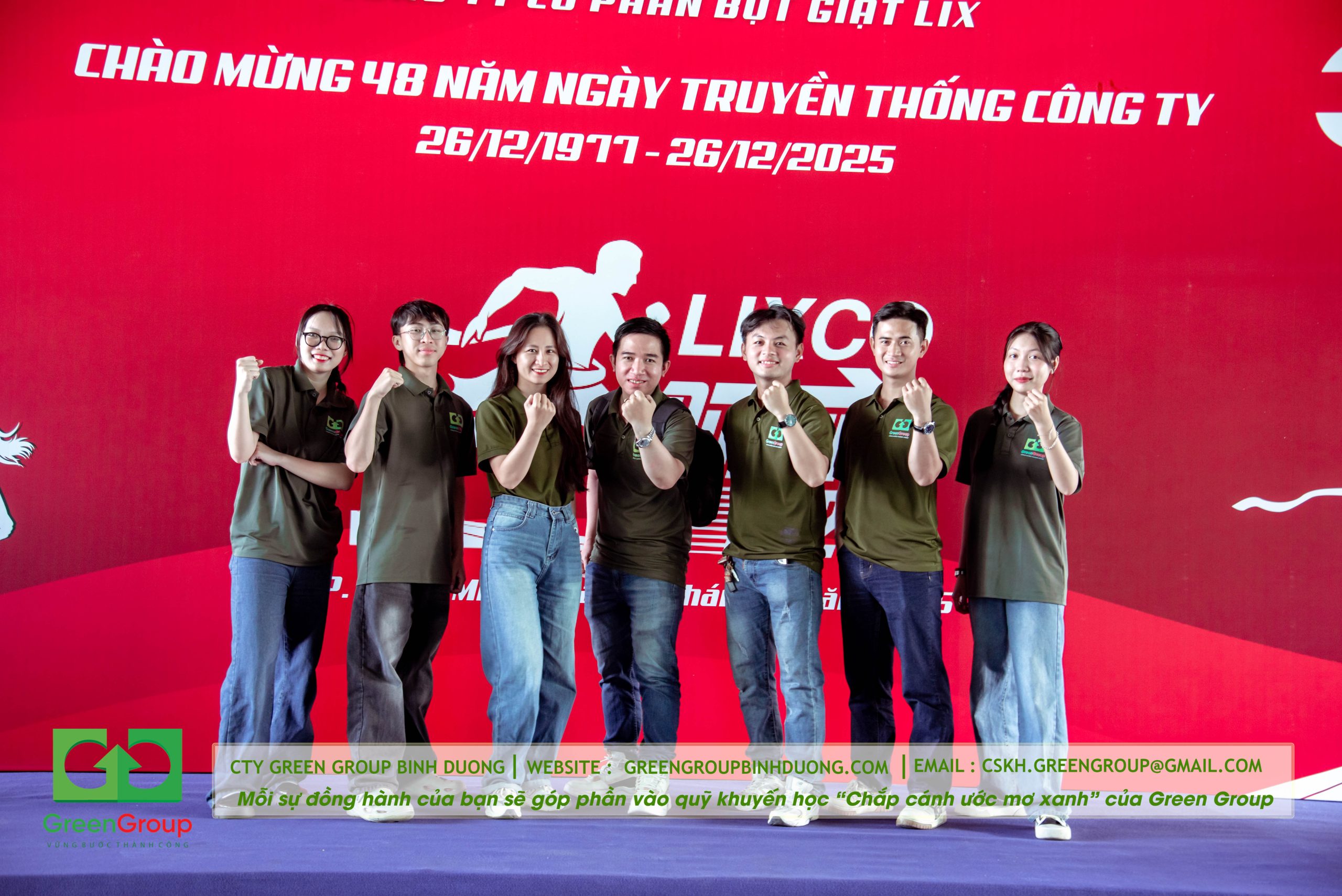 Giải chạy Lixco Running